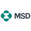 Logo de MSD