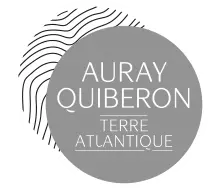 Logo de Auray Quiberon - Terre Atlantique