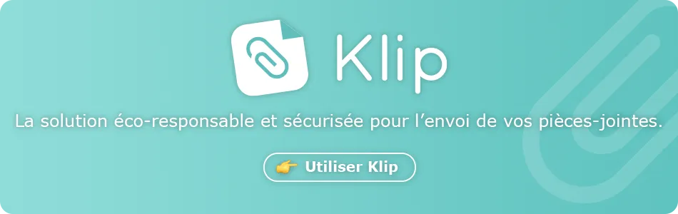 Accéder à la plateforme Klip