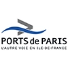 Logo des Ports de Paris