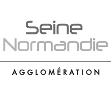 Logo de l'agglomération de Seine Normandie